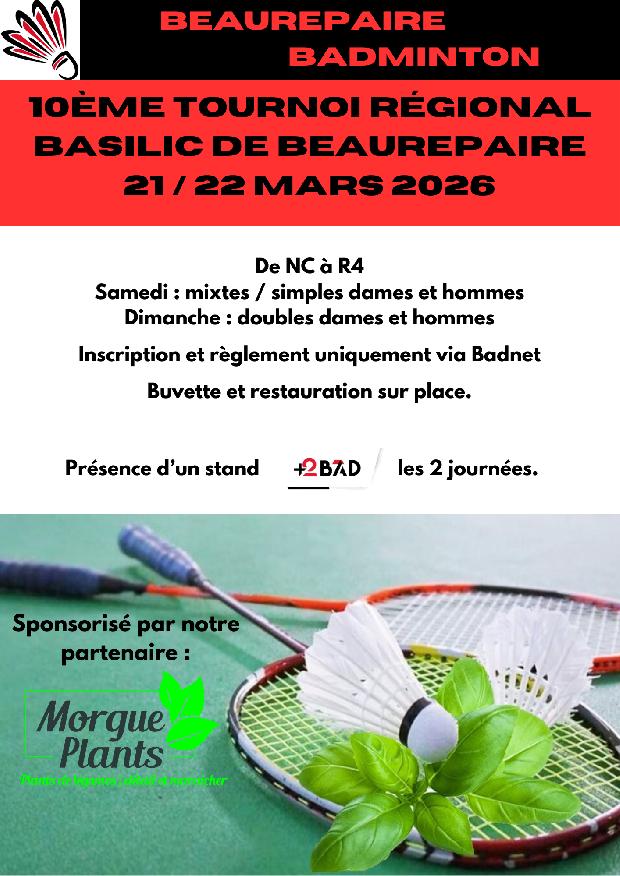 11ème Tournoi Basilic
